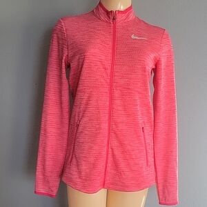 Nike Women's Pink Jacket